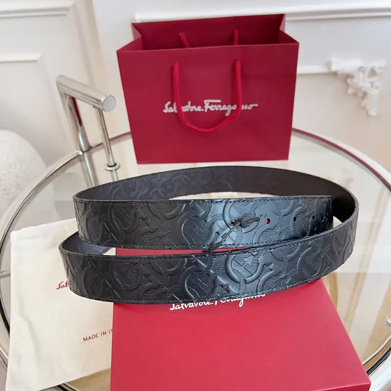 Salvatore Ferragamo Belts 2311XF0009