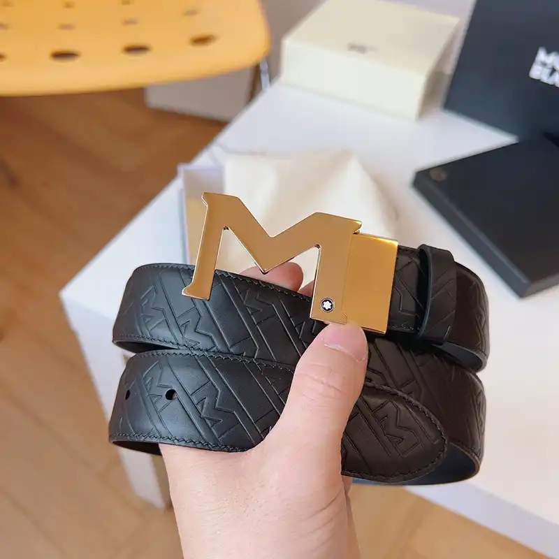 Montblanc Belts 2311XF0029