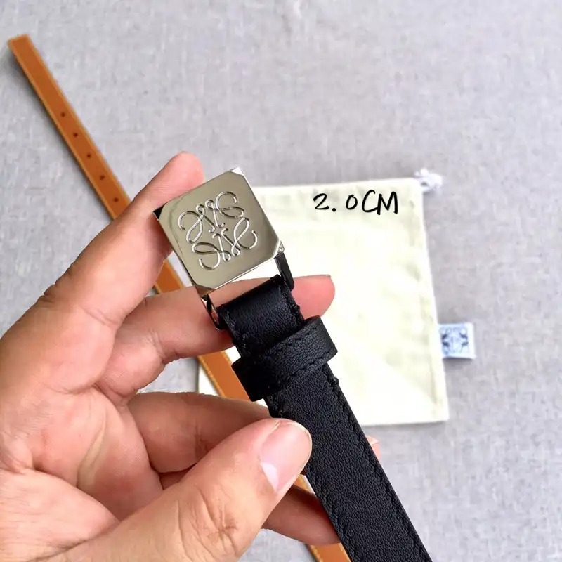 Loewe Belts 2403XA0232