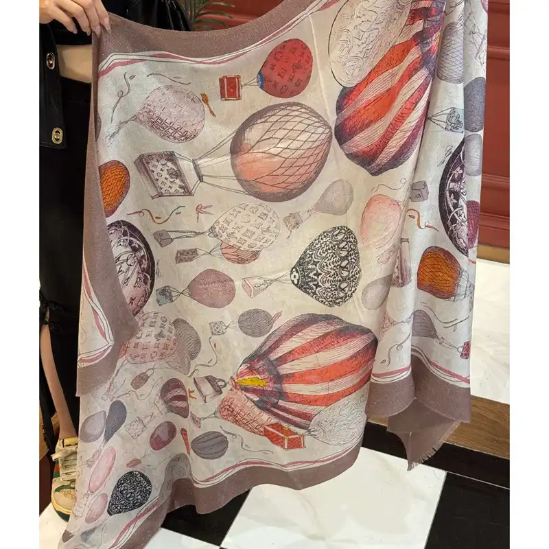 SCARVES scarves 2410SC0164