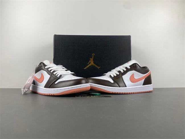 Air Jordan 1 Low DC0774- Stretchable 3646