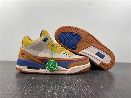 Neat Air Jordan 3  DX6660- 3814