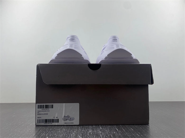 Effortless BALENCIAGA Mold Closed Rubber SandalsYellow 5583