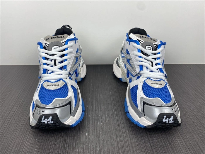 Snug BLCG 7.0Runner Blue Grey  677403 W3RB3 4436