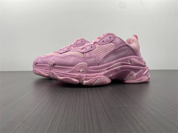 SportInspired BLCG Triple S Faded Pink  524039 W3CN3 4409