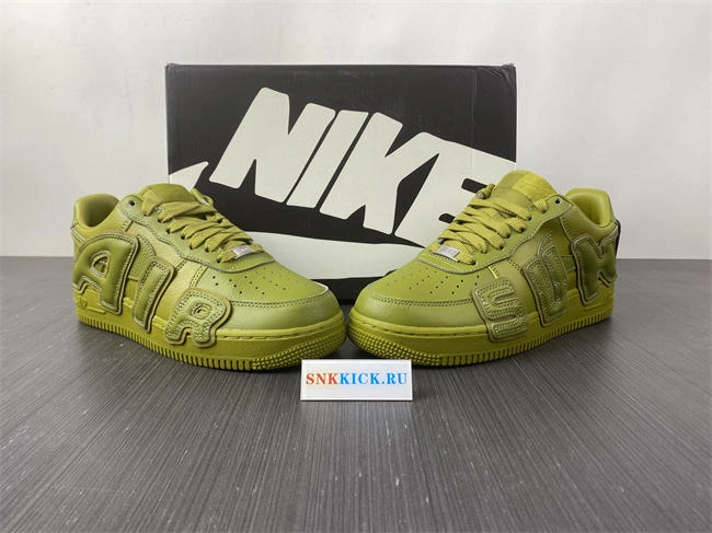 Thermal Cactus Plant Flea Market x Nike Air Force 1 Low FQ7069- 5115
