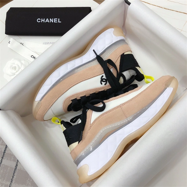 Premium Chanal Sneakers 2172
