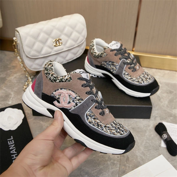 Affordable Chanal Sneakers 2198