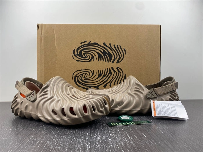 Crocs Pollex Clog by Salehe Bembury Menemsha 207393- Modern 5592