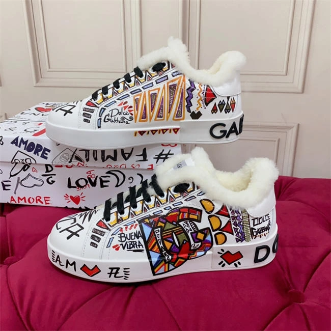 DG Portofino Sneakers Lightweight 2440