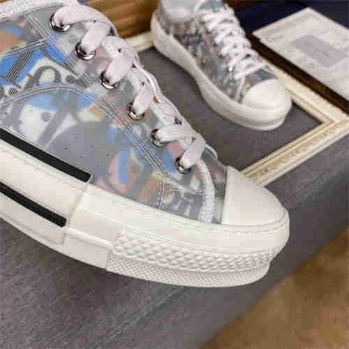 Trendy DR B23 OBLIQUE LOW TOP SNEAKERS 1180