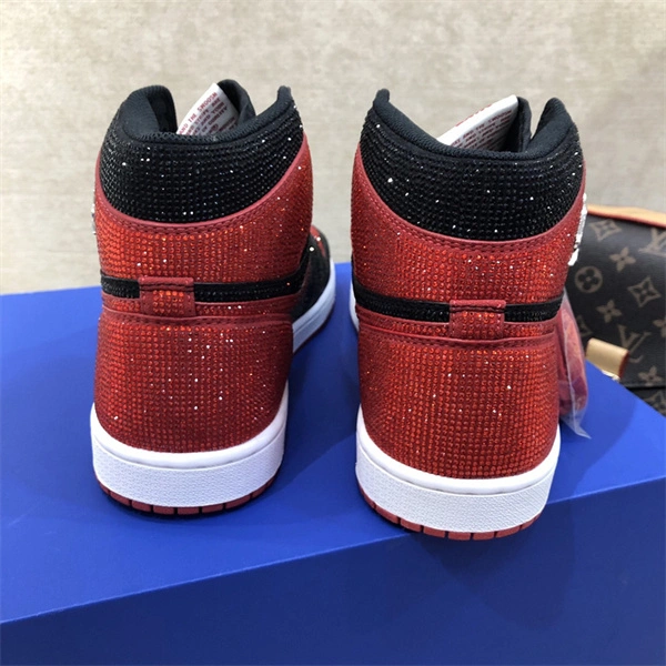 Deor x Nike Air Jordan 36- Vibrant 1230