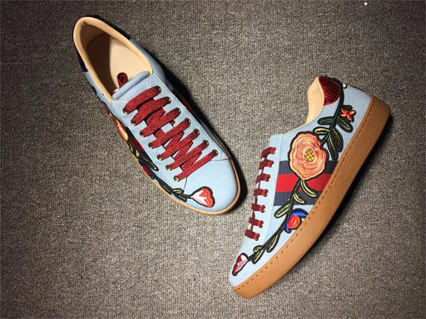 bright G*u*i ace sneaker 169