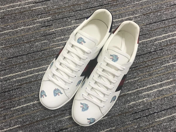 vibrant G*u*i ace sneaker 186