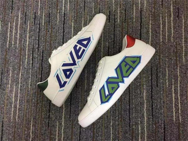 G*u*i ace sneaker moisturewicking 192