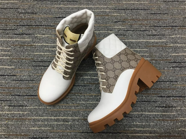 tailored G*u*i boot women 510