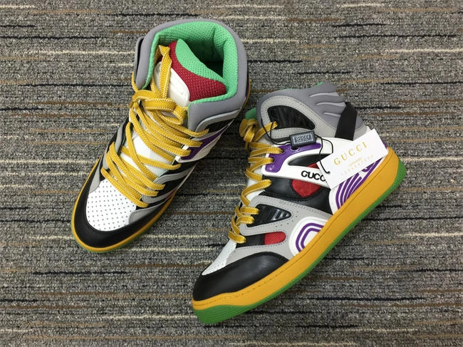 durable G*u*i high top sneaker 209