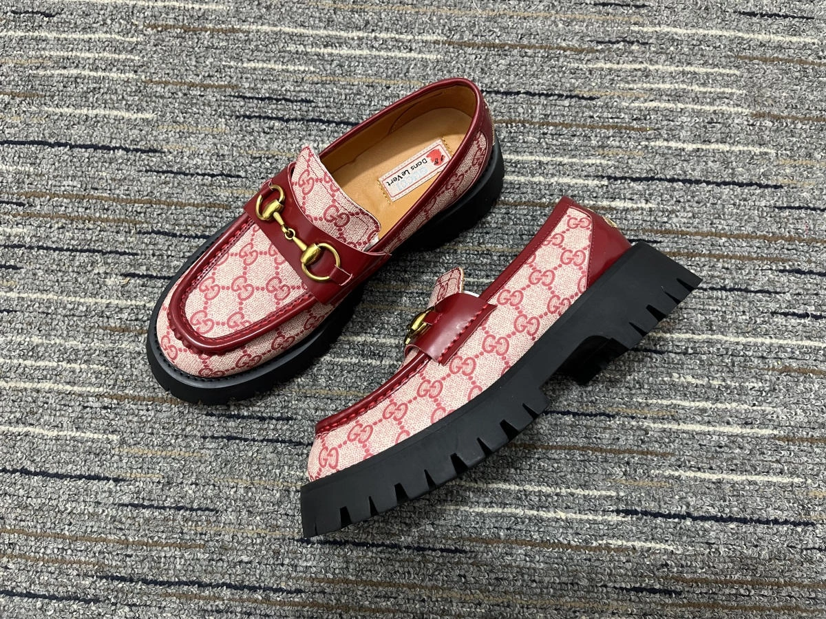 travelready G*u*i loafer women 354