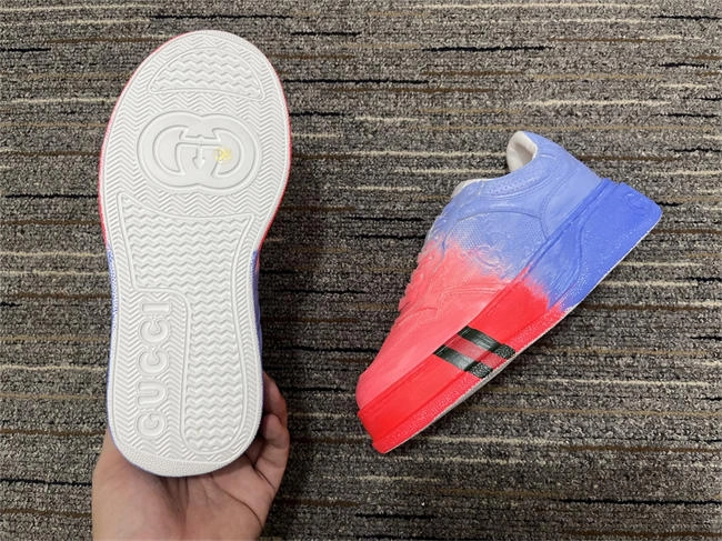 practical G*u*i low top sneaker 546