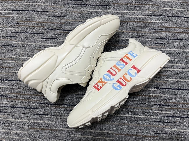 odorresistant G*u*i rhyton sneaker 265