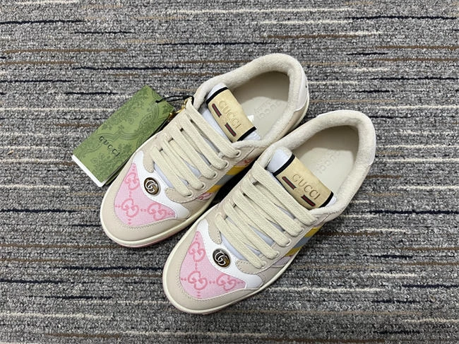 trendy G*u*i screener sneaker 72