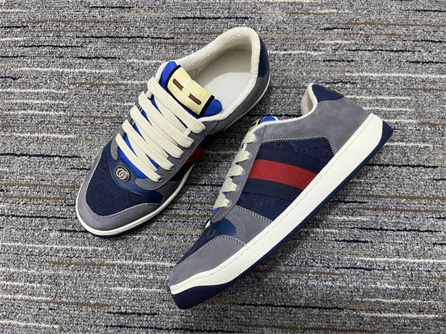 minimalist G*u*i screener sneaker 58