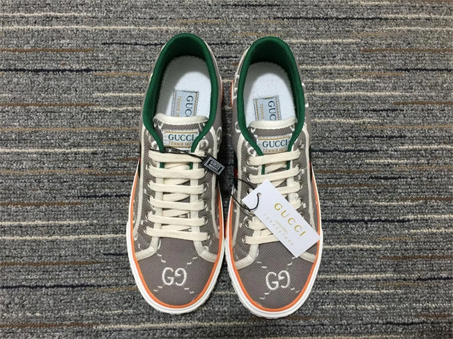 G*u*i tennis 1977 sneaker sustainable 76