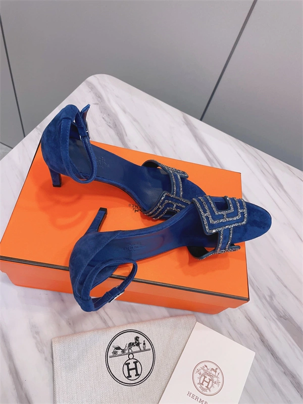 H Sandals Supportive 2397