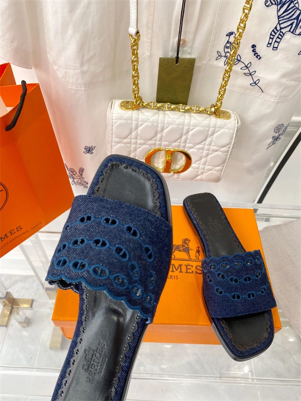 Durable H Slipper 2375