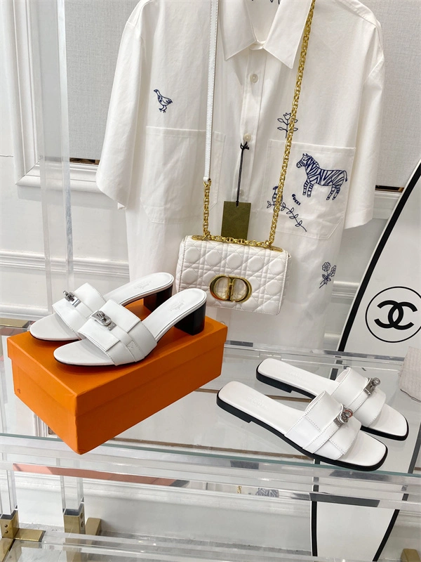 H Slipper Modern 2376