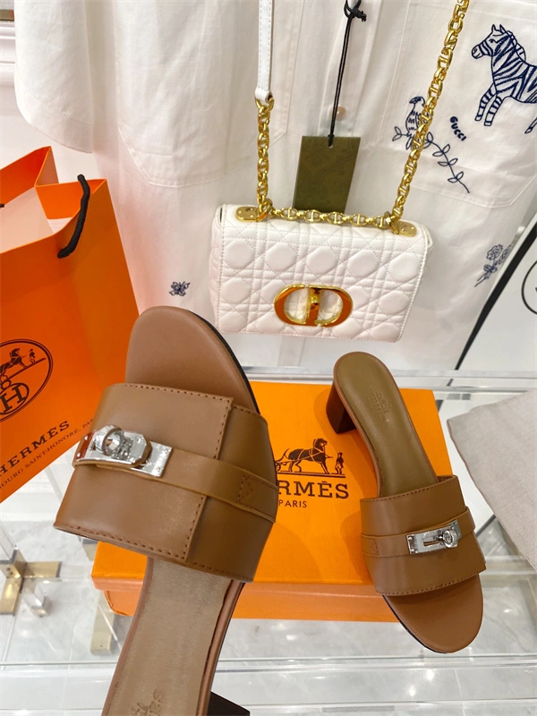 H Slipper Modern 2376