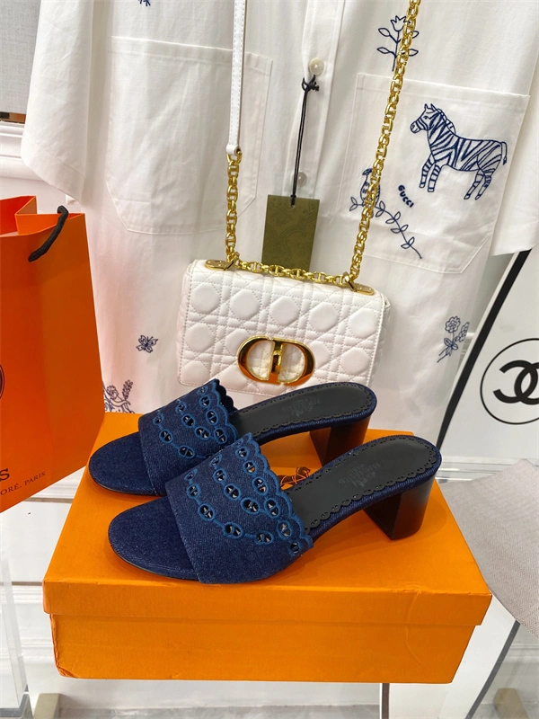 H Slipper Efficient 2377