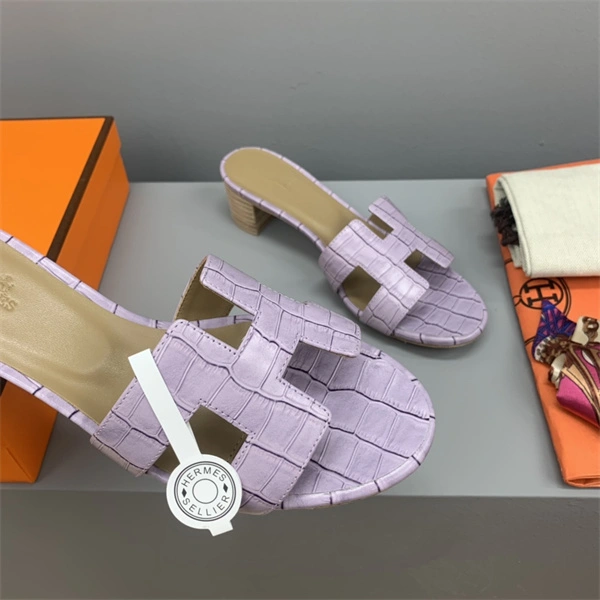 Timeless H Slipper 2385