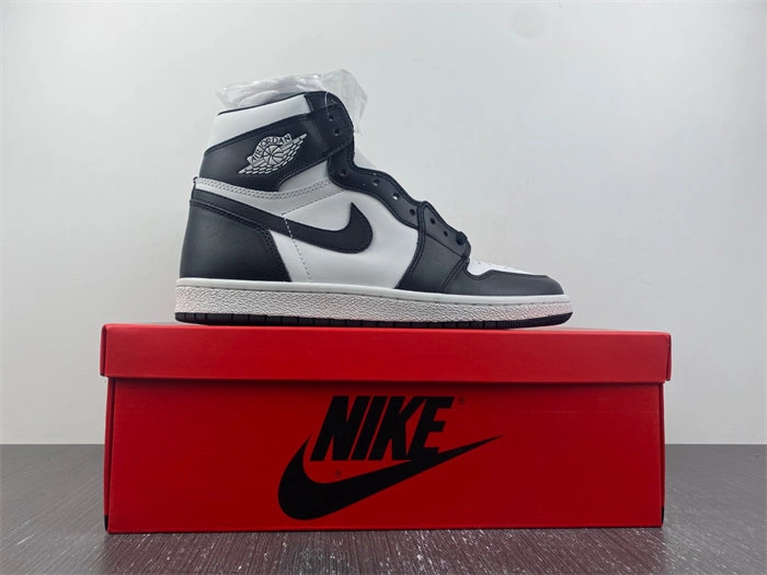 Jordan 1 Retro High 85 Black White BQ4422- StreetReady 3600