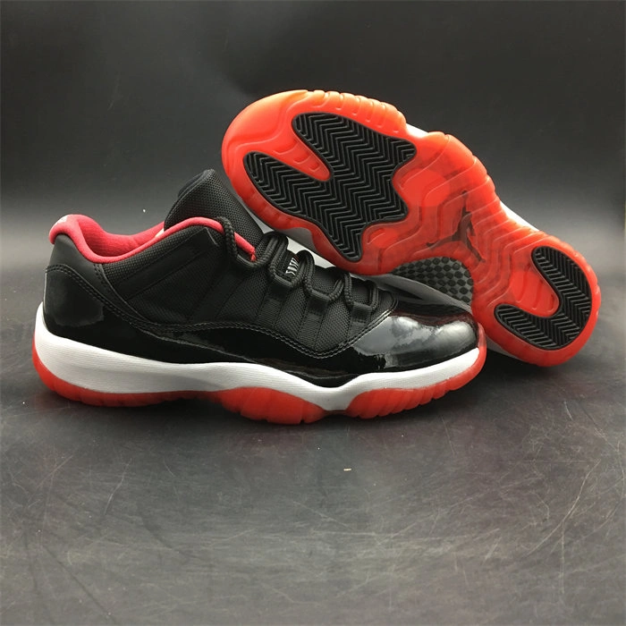 Jordan 11 Retro Low Bred 528895- Thermal 4118