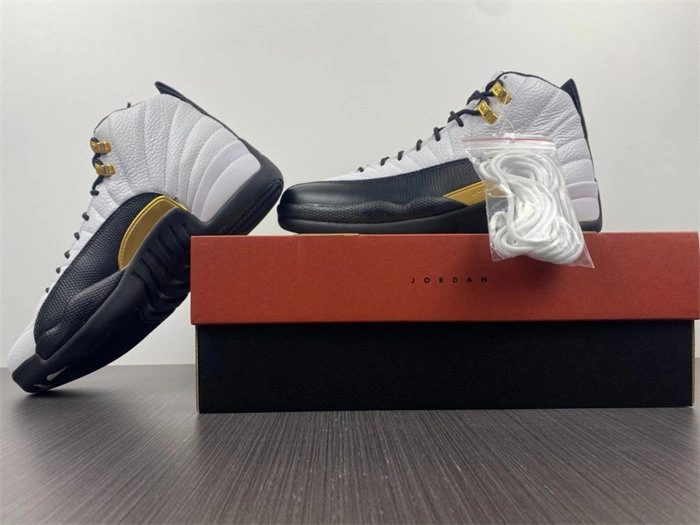 WeatherProof Jordan 12 Retro Royalty Taxi CT8013- 4142