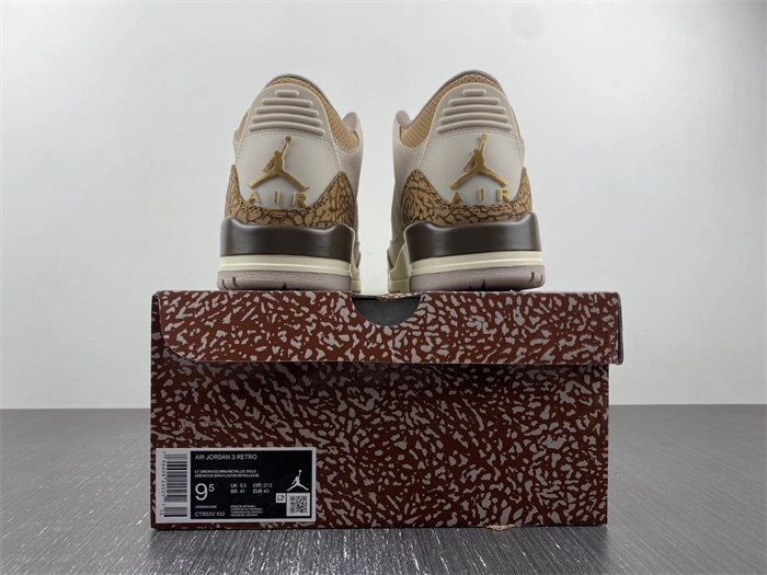 ModernLook Jordan 3 Retro Palomino CT8532- 3823