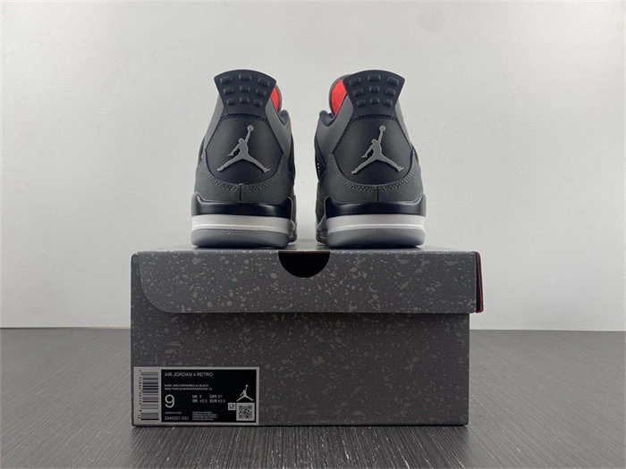 Jordan 4 Retro Infrared DH6927- Cozy 3900