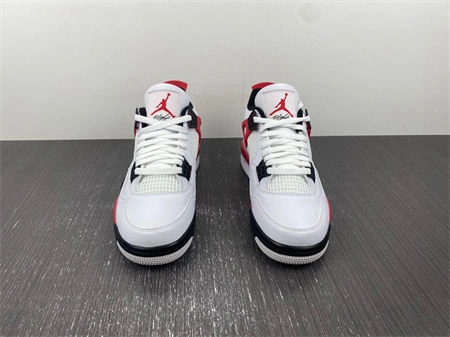 Jordan 4 Retro Red Cement DH6927- WrinkleFree 3939