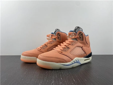 Breathable Jordan 5 Retro DJ Khaled We The Best Crimson Bliss DV4982- 4004
