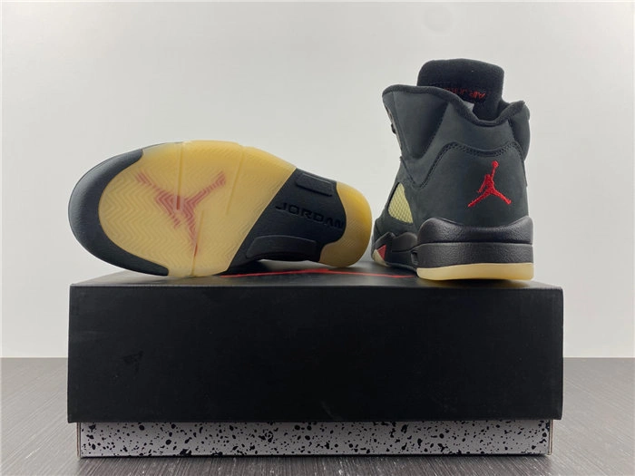 Jordan 5 Retro Gore-Tex Off-Noir DR0092- SunProtective 4001