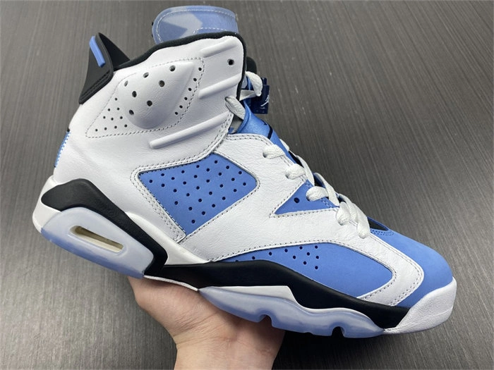 Jordan 6 Retro UNC White CT8529- AllSeason 4033
