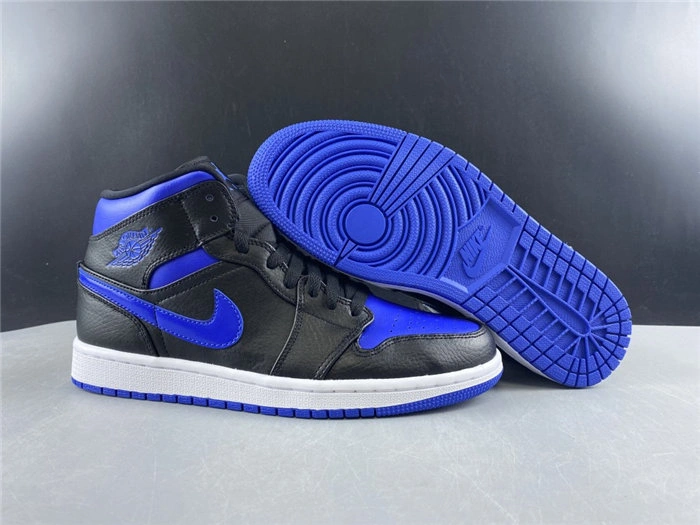 EasyCare Jordan1 Mid Royal 554724- 3617