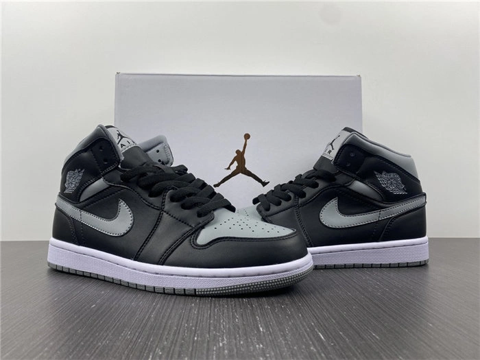 EasyMatch Jordan1 Mid Shadow BQ6472- 3629