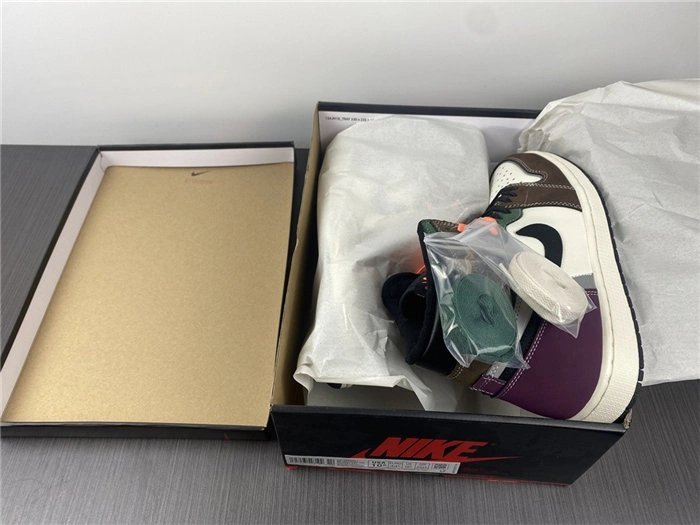 QuickDry Jordan1 OG Hand Crafted DH3097- 3625