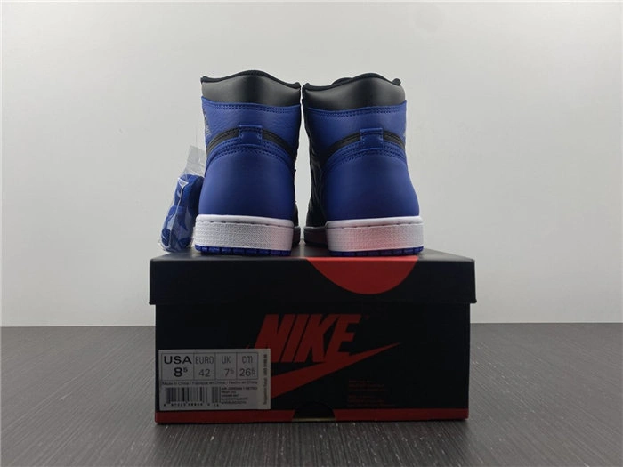 Jordan1 Retro Royal 555088- Durable 3610