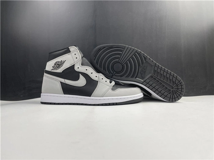 Jordan1 Retro Shadow 555088- Trendy 3640