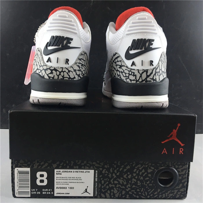 Jordan3 JTH Super Bowl AV6683- Modern 3849