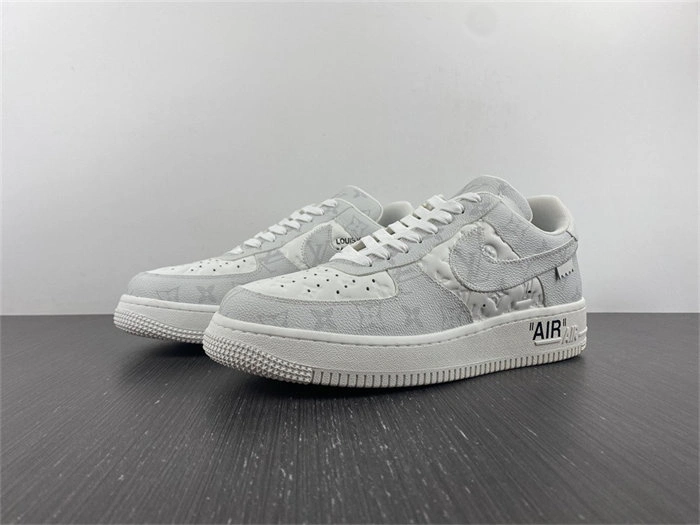 WaterResistant LV Nike Air Force 1 Low 5148