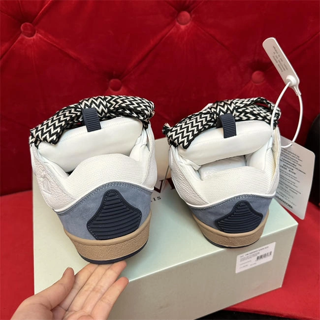 Breathable Lanvon Curb Sneaker 921